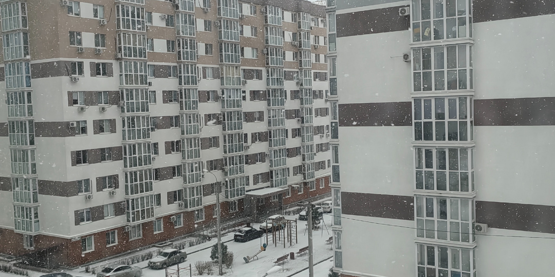 Масленичная неделя началась, зима не уходит