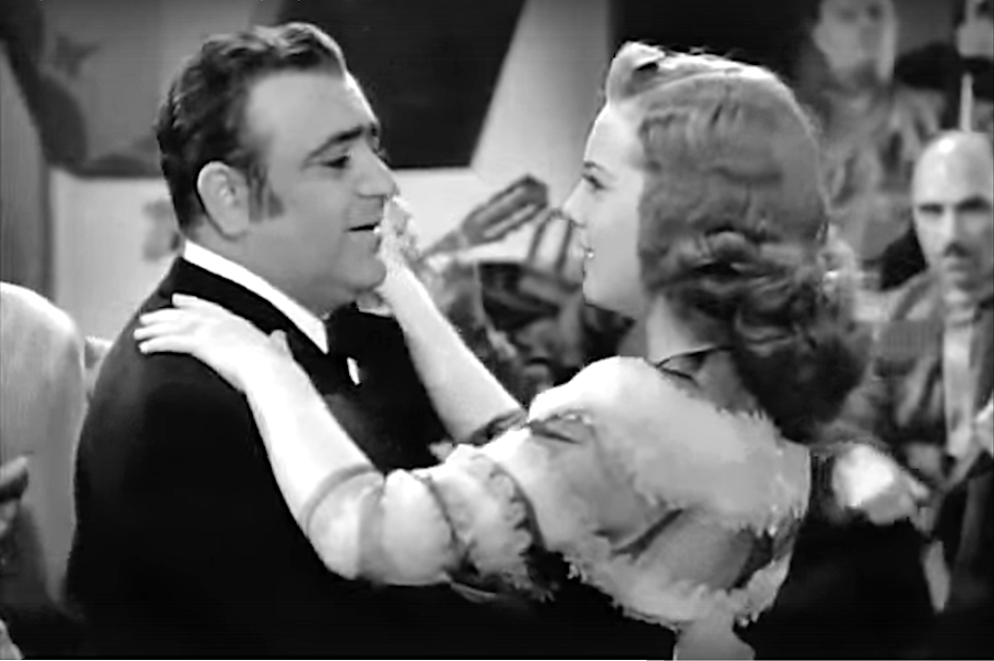 Фильм «Сестра его дворецкого», 1943г.