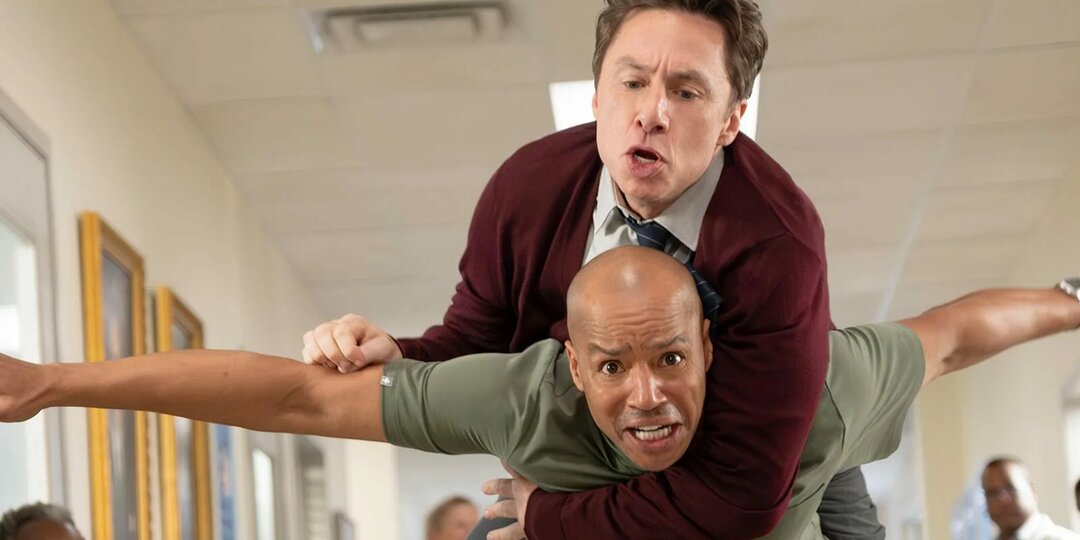 «Клиника» вернулась: ностальгия, которая не разочаровала