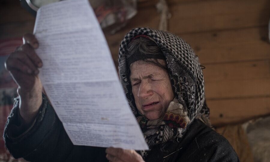 Агафья Лыкова: в городах жить страшно