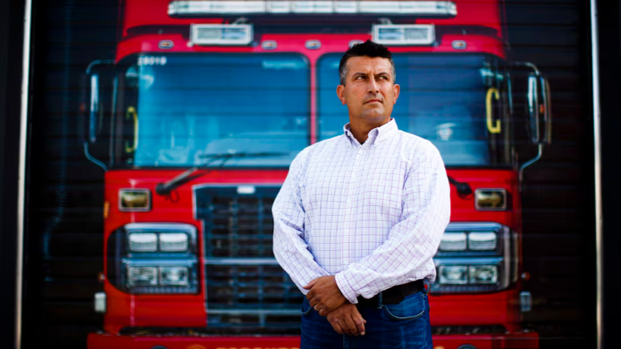 Константинос (Дэнни) Филиппидис (Danny Filippidis). Источник: The Canadian Press