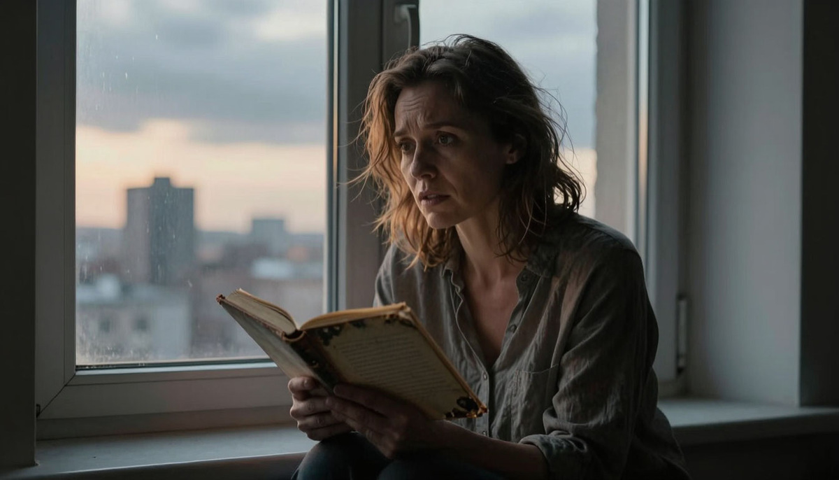 Три года войны со свекровью. Её последнее слово заставило меня плакать