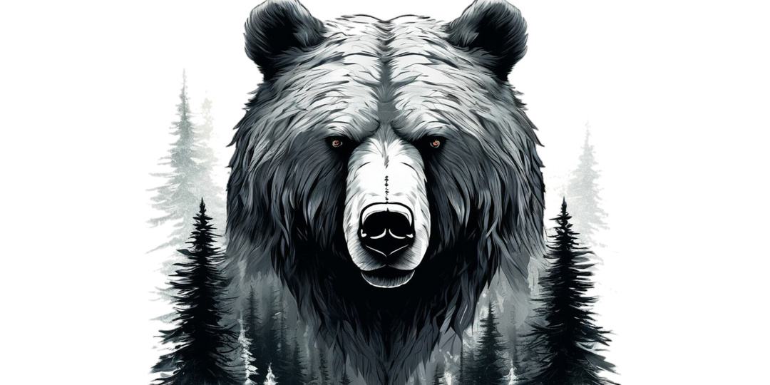 Открой тайну символа медведя.