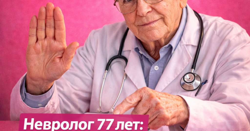 77-летний невролог: «Эта привычка вечером перегружает мозг»