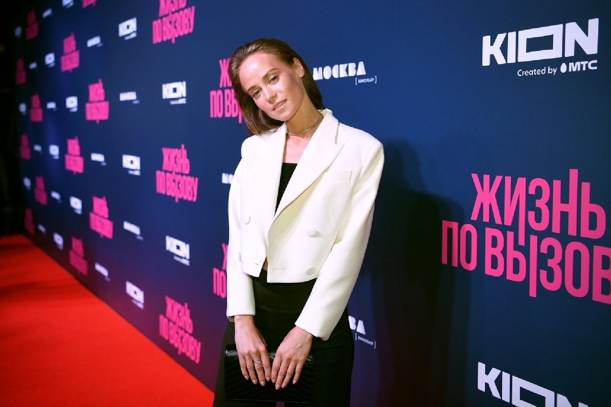    Екатерина Ковальчук (Фото: РИА Новости/Екатерина Чеснокова)