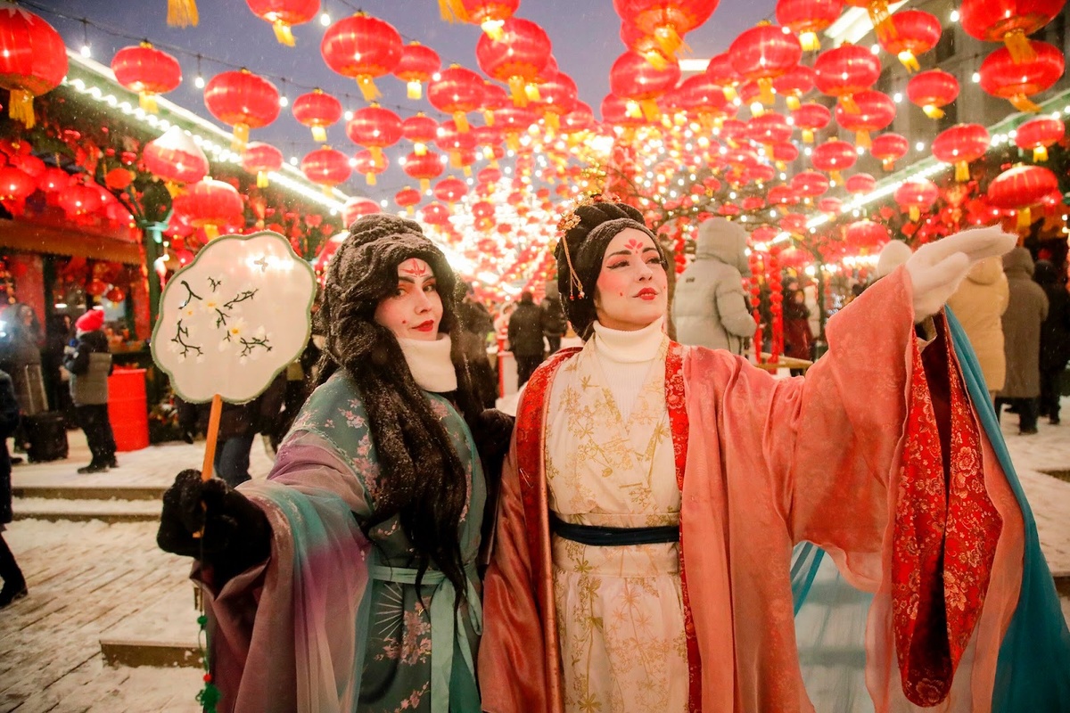 © АГН «Москва» / Артур Новосильцев