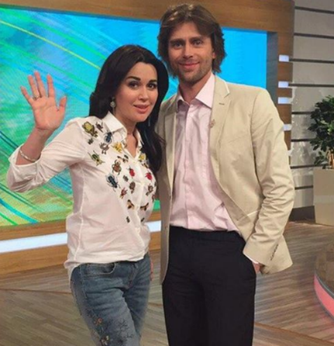 Источник: «Инстаграм» (запрещенная в России экстремистская организация)