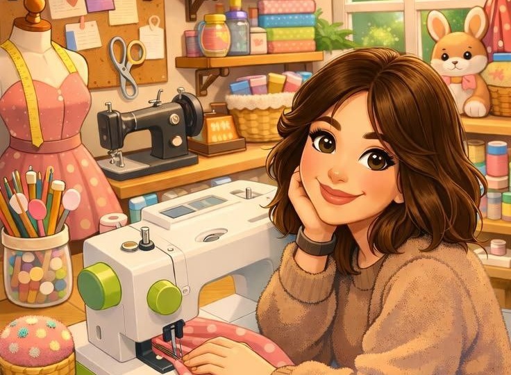 ✂ Секреты идеальной строчки зиг-заг: почему у одних красиво, а у других «волна»?