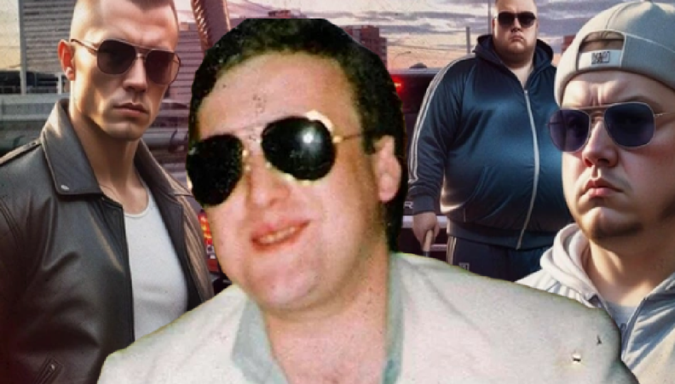 Сын Япончика, не пощадил Люберецкого, спорил с Сильвестром: что стало с Витей Калиной, самым странным и эпатажным вором в законе лихих 90-х