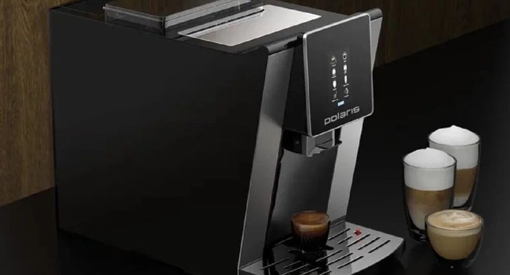 Вода в поддоне и слабый кофе: что происходит с кофемашиной Polaris