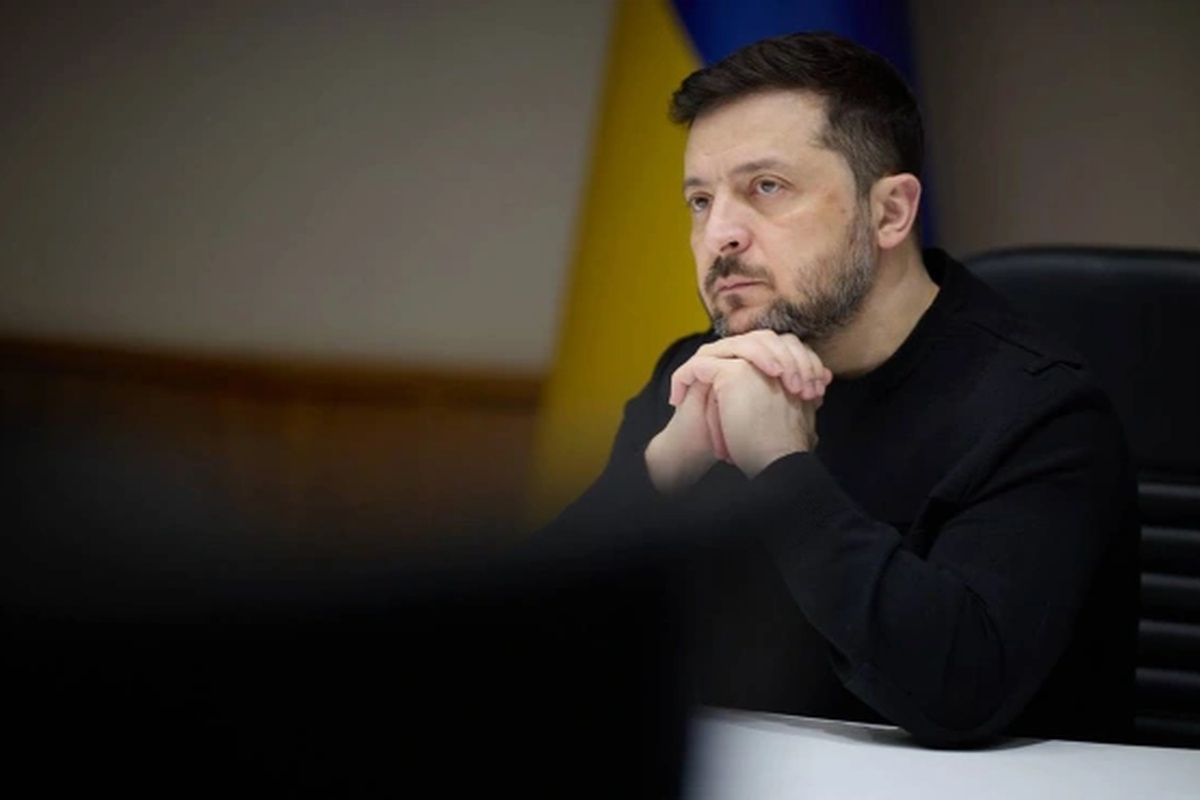    Фото: пресс-служба Президента Украины
