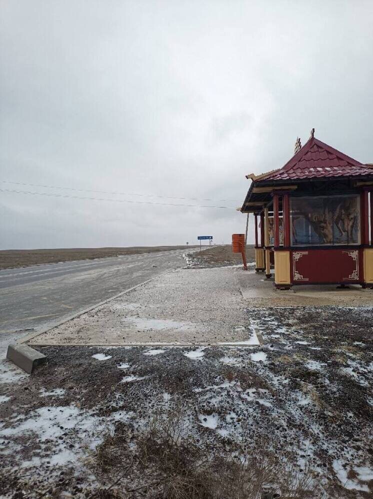     Фото: ТГ-канал "Октябрьское РМО Республики Калмыкия"