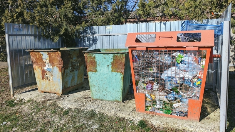    На Ставрополье создано четыре объекта утилизации ТКО мощностью 205 тыс. тонн в год Фото: Дмитрий Ахмадуллин / / ИА «Победа26»