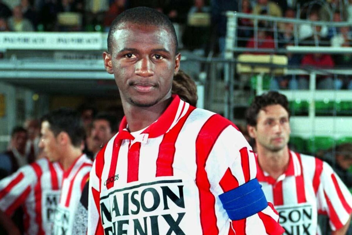 юный Вийера в составе Кана