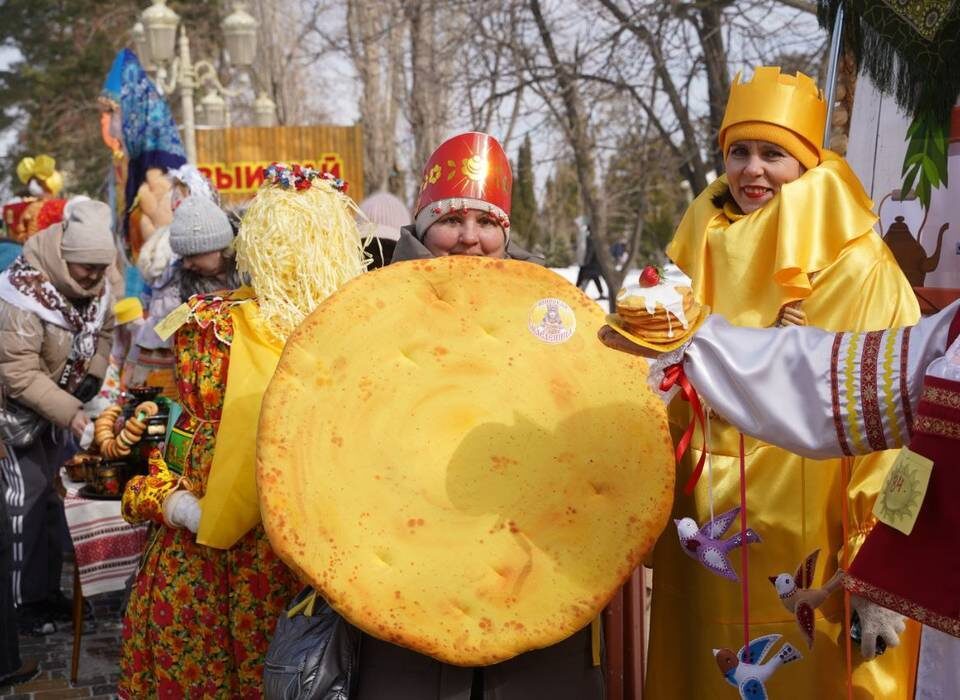    ФОТО: ЦПКиО