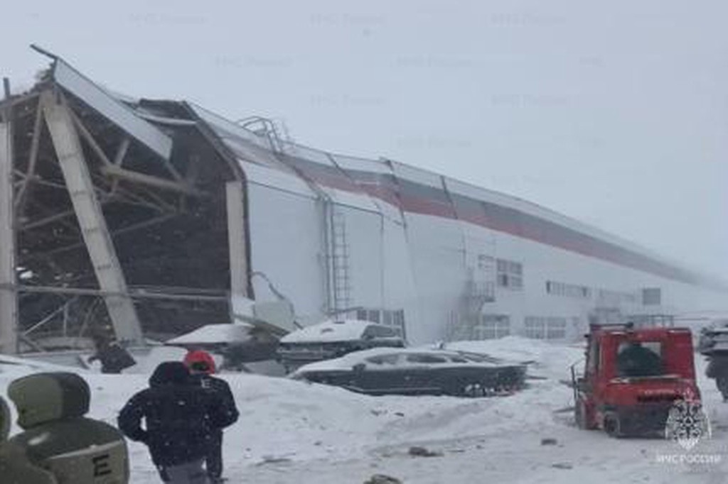    Фото © МЧС РФ