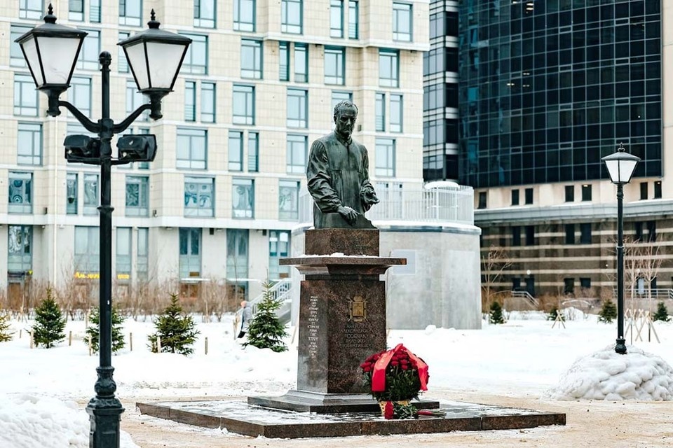    Известный политик ушел из жизни 26 лет назад. Фото: t.me/Piotrovsky