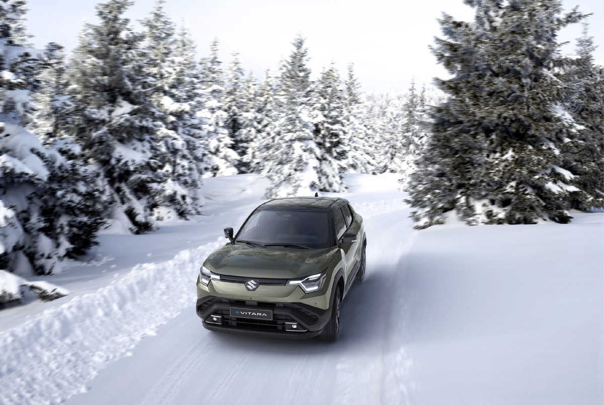 Фото: www.globalsuzuki.com