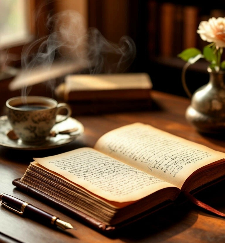 Начать сложно, сама через это прохожу... 