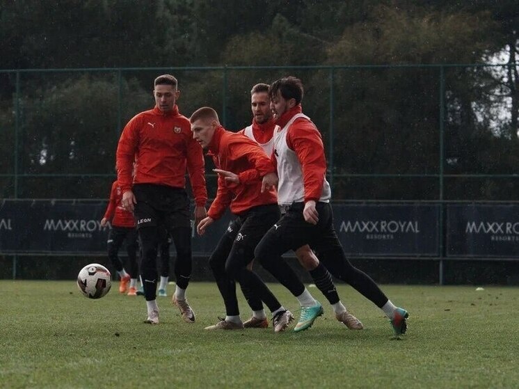     Фото: ПФК "Арсенал" Тула