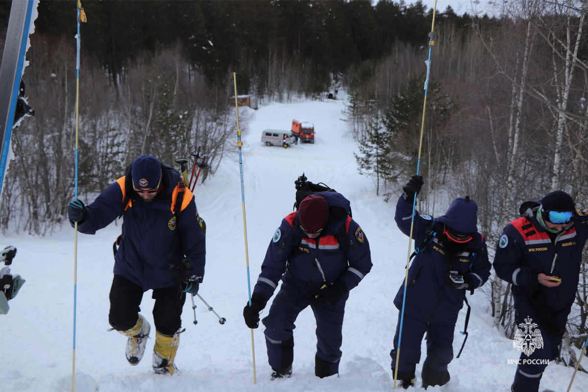 Проведение тренировки