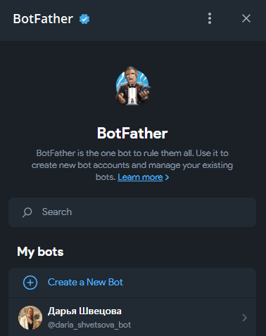 Так выглядит мини-приложение