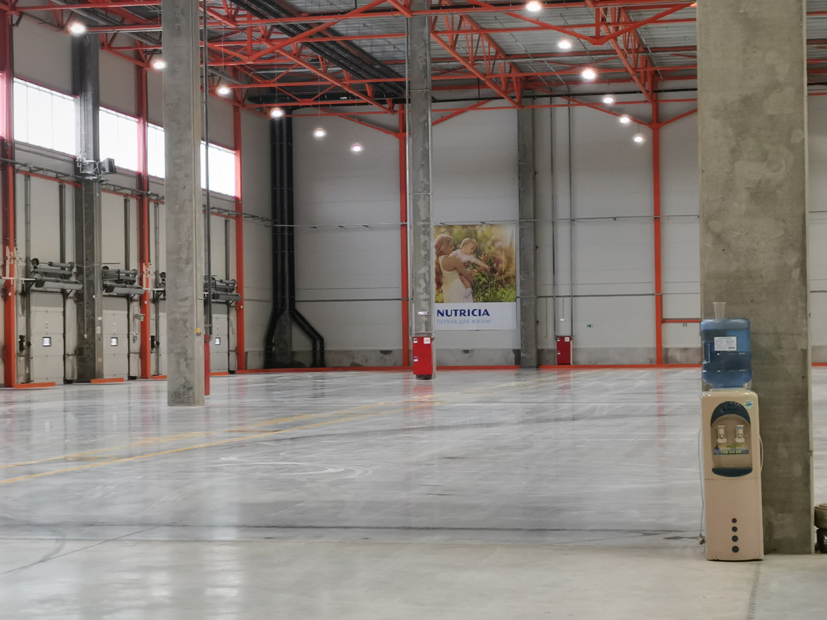 Складской комплекс 