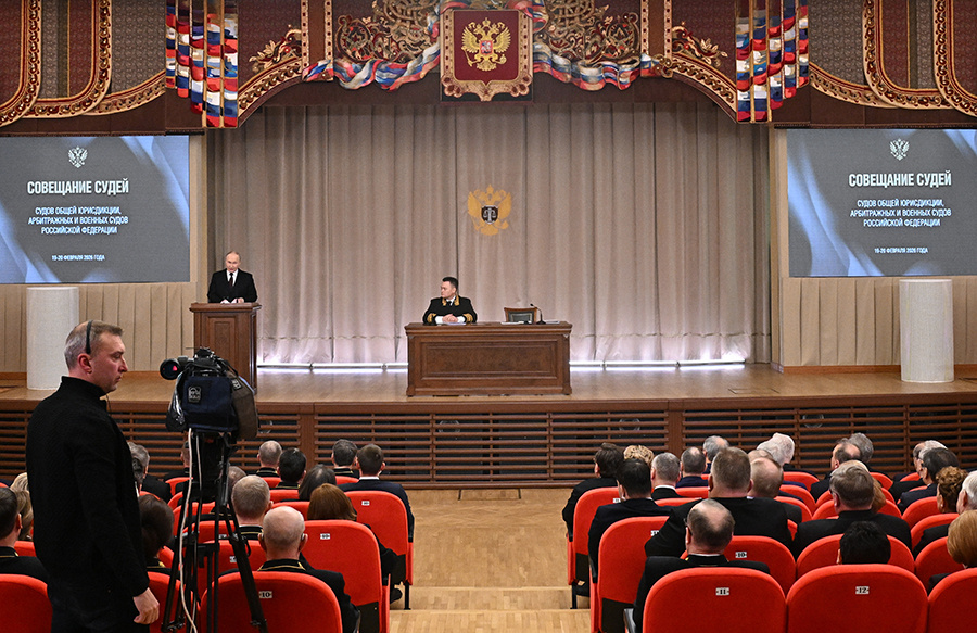    © Кристина Соловьёва/РИА Новости