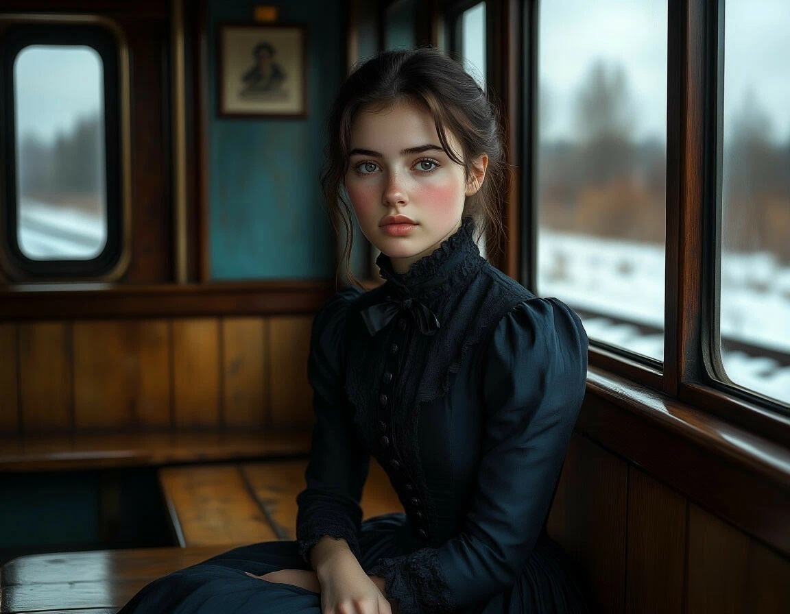 «Они убили её не поездом, а равнодушием. Почему история Анны Карениной — это зеркало для многих из нас?»