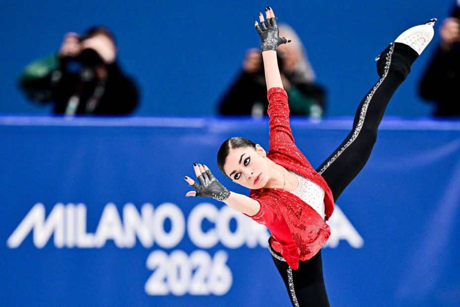    Raniero Corbelletti/AFLO/Global Look Press