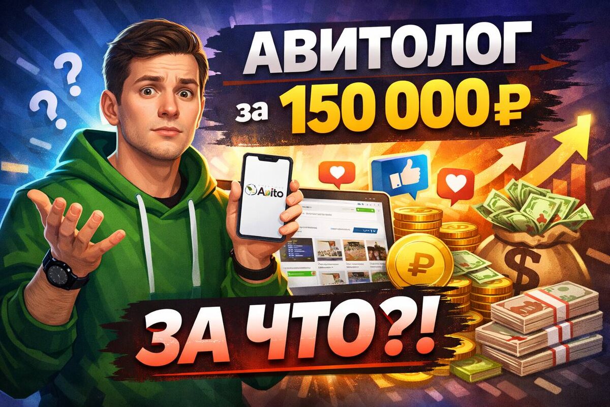 АВИТОЛОГ — кто это, сколько платить и стоит ли им становиться?