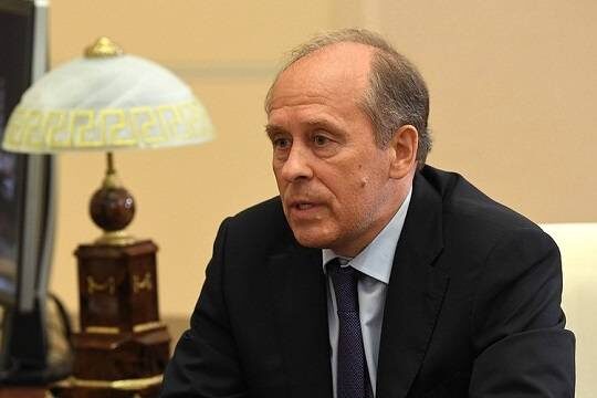    Глава ФСБ Александр Бортников (фото: kremlin.ru)