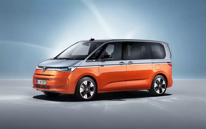 Volkswagen Multivan📷
