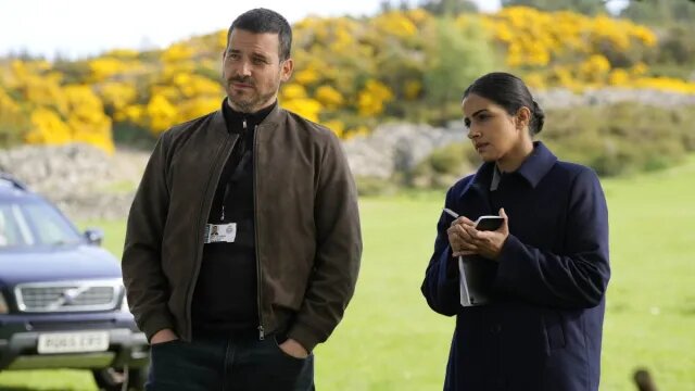 Кадр из сериала