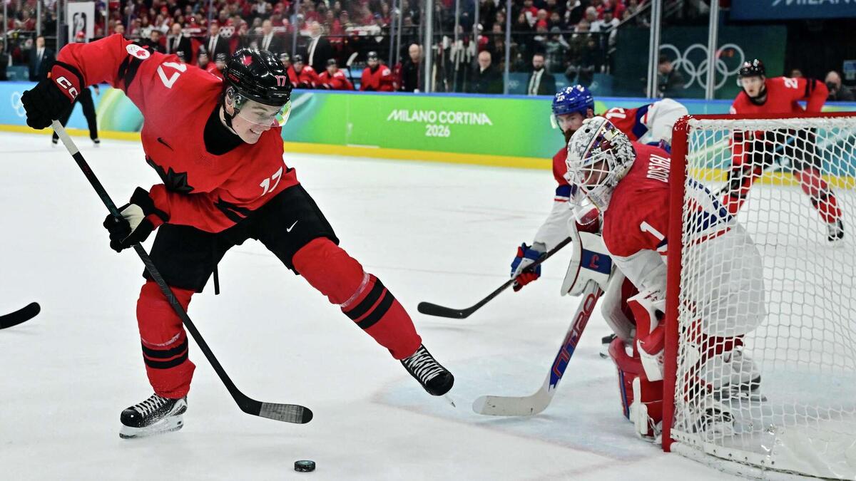     Канада – Чехия