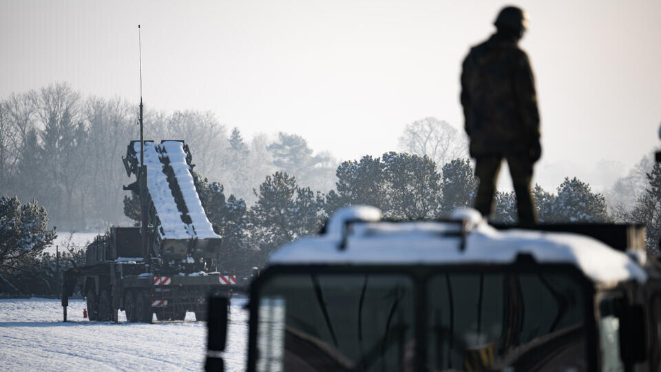 Фото: © Sebastian Gollnow/TASS