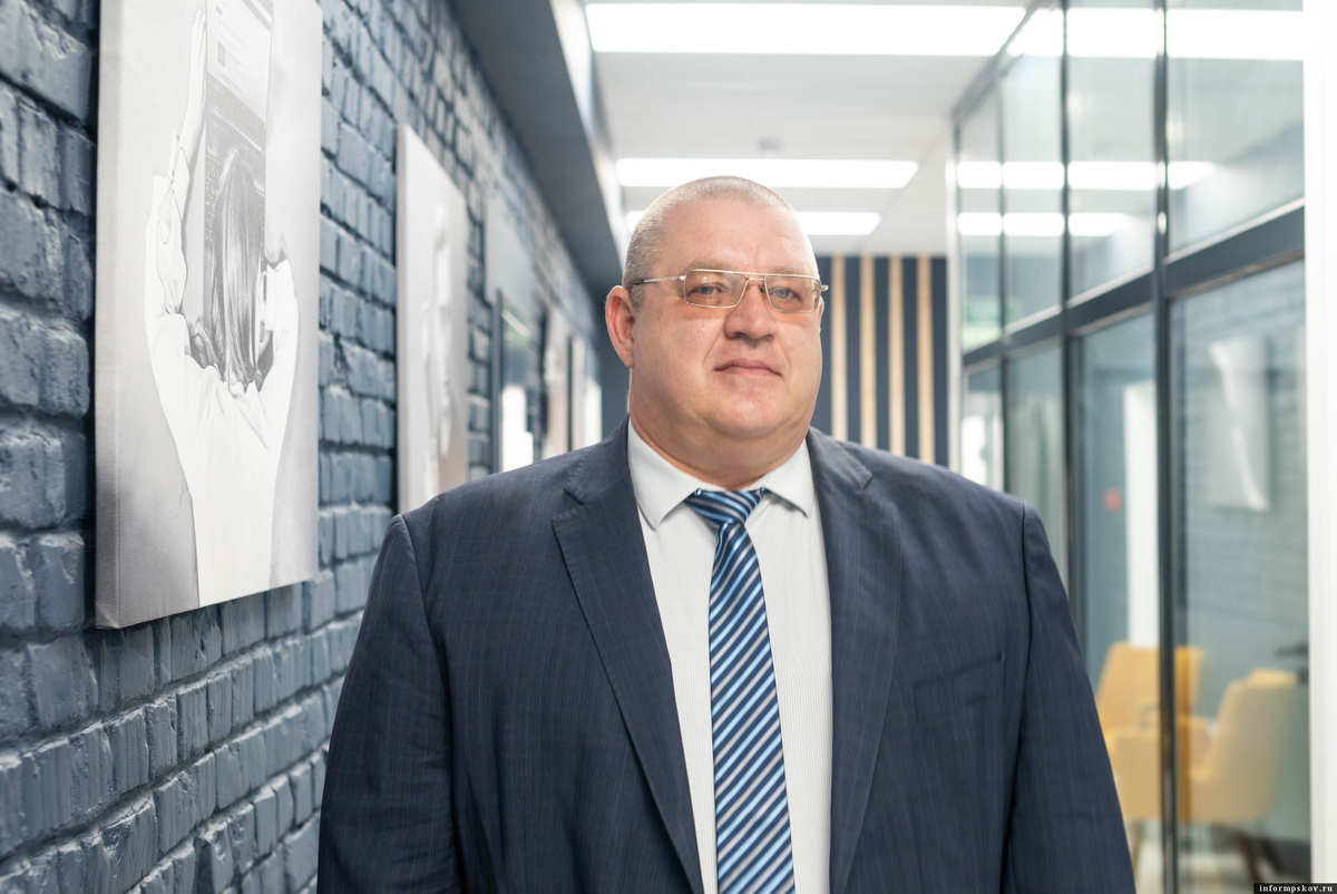 Геннадий Иойлев. Фото: ПАИ