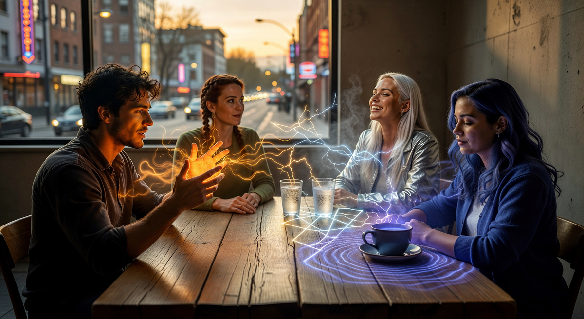 Просто о мистическом