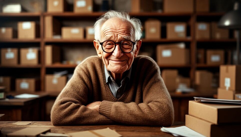 Мы не ищем людей. Но они приходят.