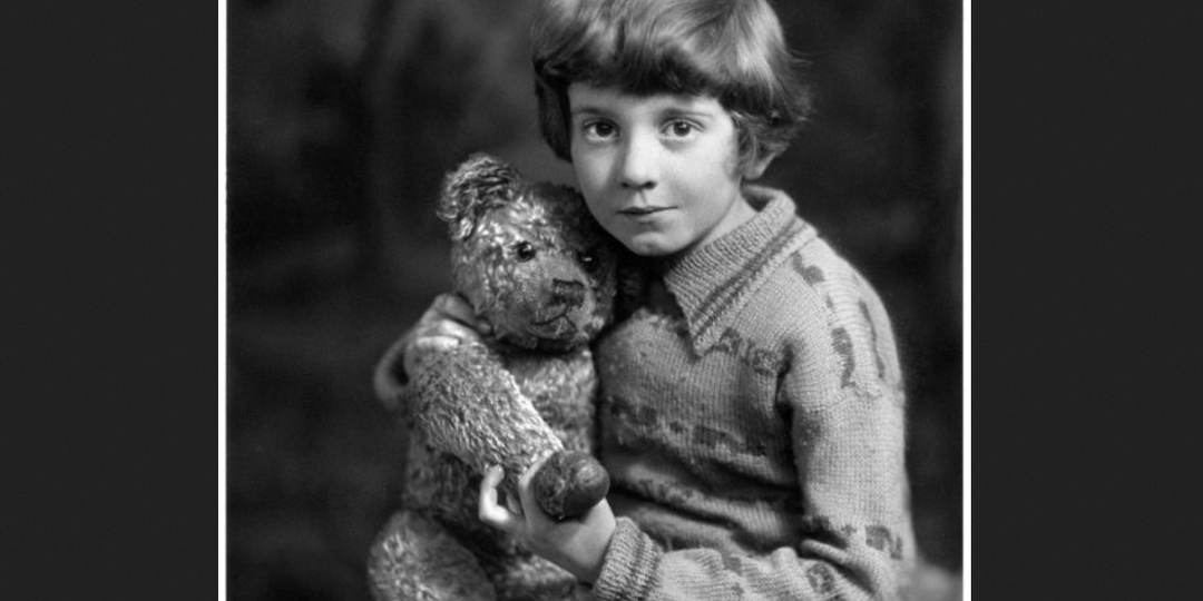 Как Винни-Пух испортил жизнь своему лучшему другу Кристоферу Робину