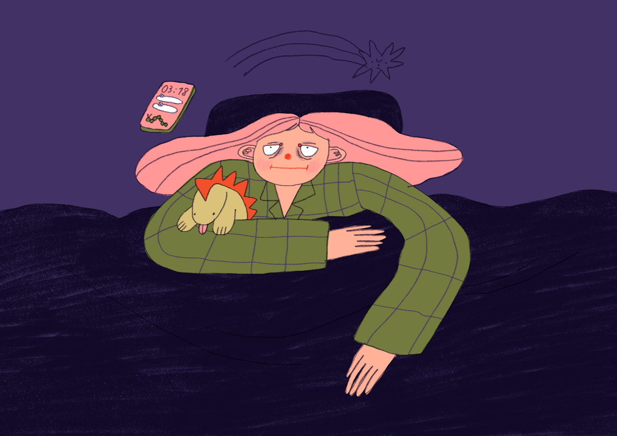 Иллюстрация: Туся Ширкова