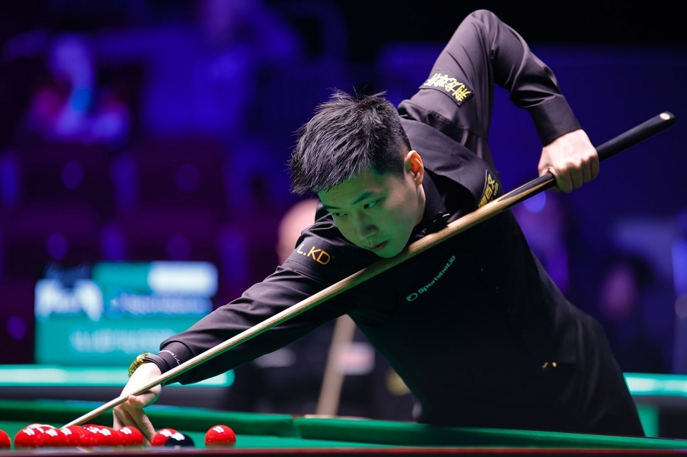 Чжао Синьтун. Фото: WST