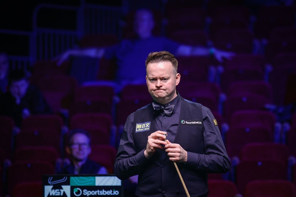 Шон Мёрфи. Фото: WST