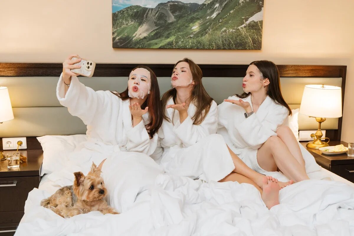    Каждый пятый гость приезжает в апарт-отель «Бонус» со своим питомцем. Фото: игорная зона «Красная Поляна»