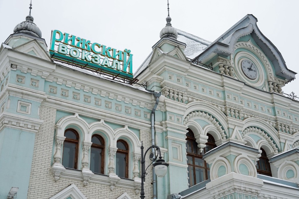    Фото © АГН «Москва» / Пелагия Тихонова