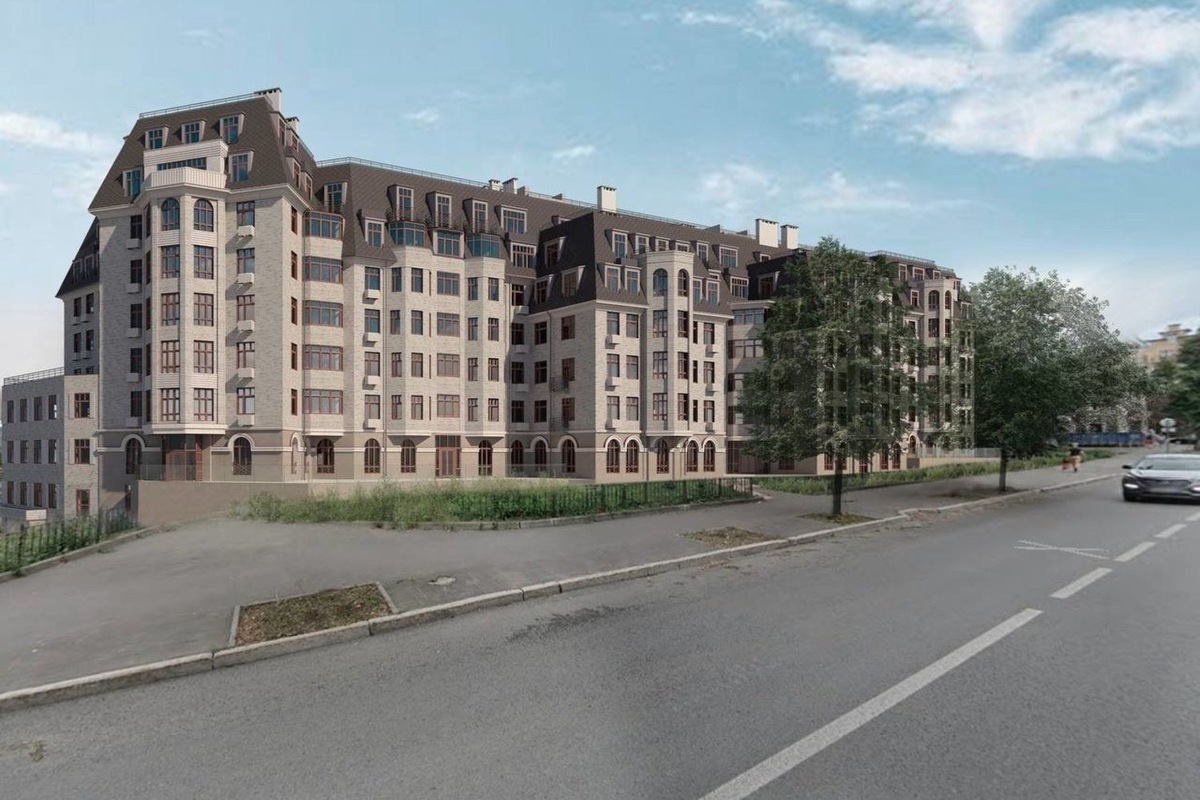    На придомовой территории обустроят детские и игровые площадки, зоны отдыха, а также специализированные парковочные места для маломобильных групп населения. взято из телеграм-канала "Фонд поддержки дольщиков РТ"