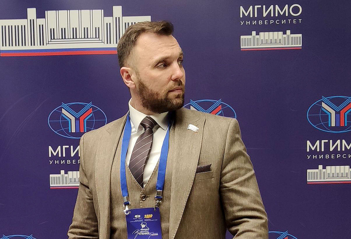    Форум в МГИМО: Север как стратегический выбор