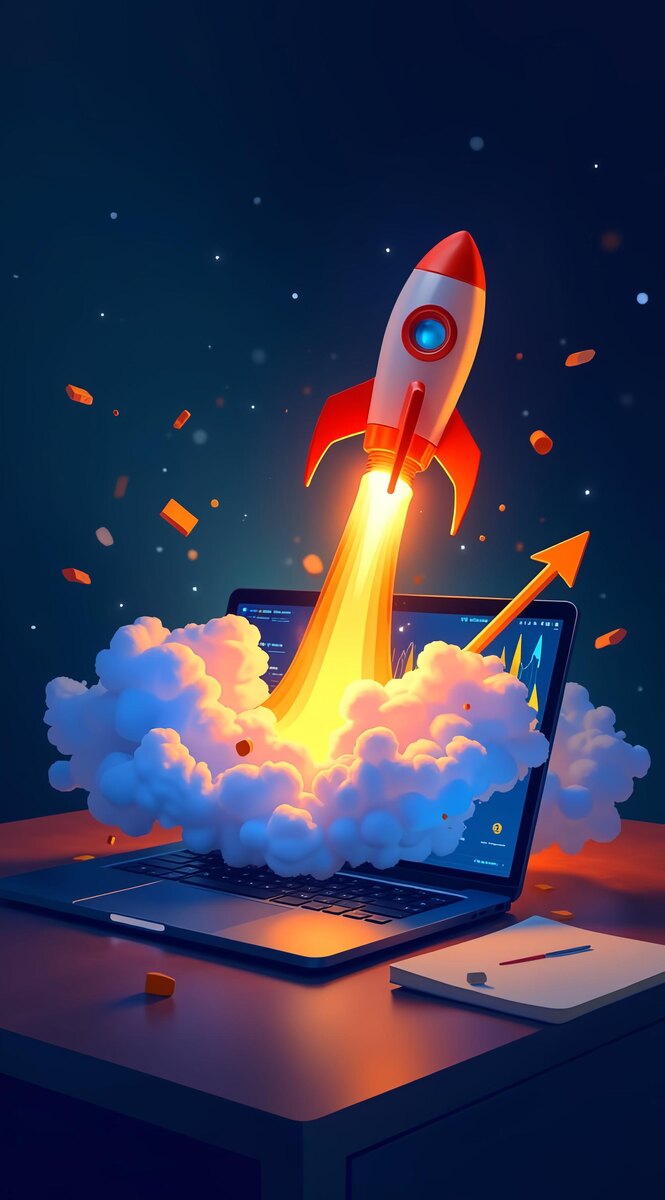 Хотите, чтобы сайт наконец заметили? Рассказываю, что помогло мне