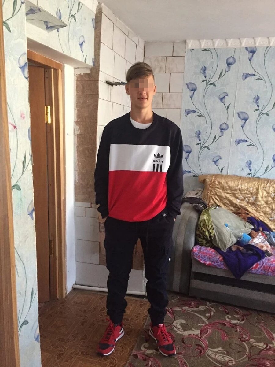 Паша окончил училище и собирался работать. Фото: Личный Архив