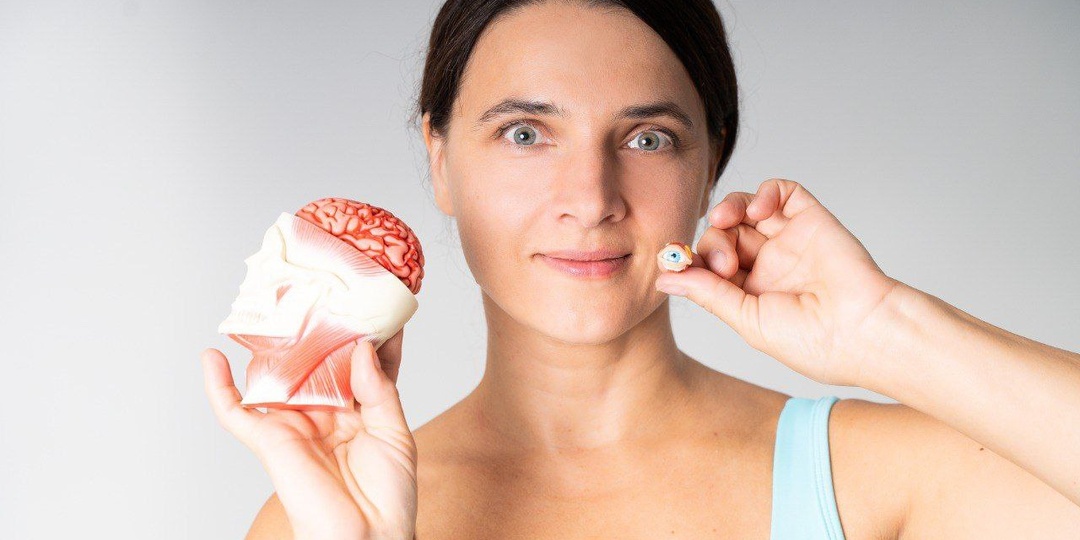 Массаж для свежего взгляда: 2 минуты в день